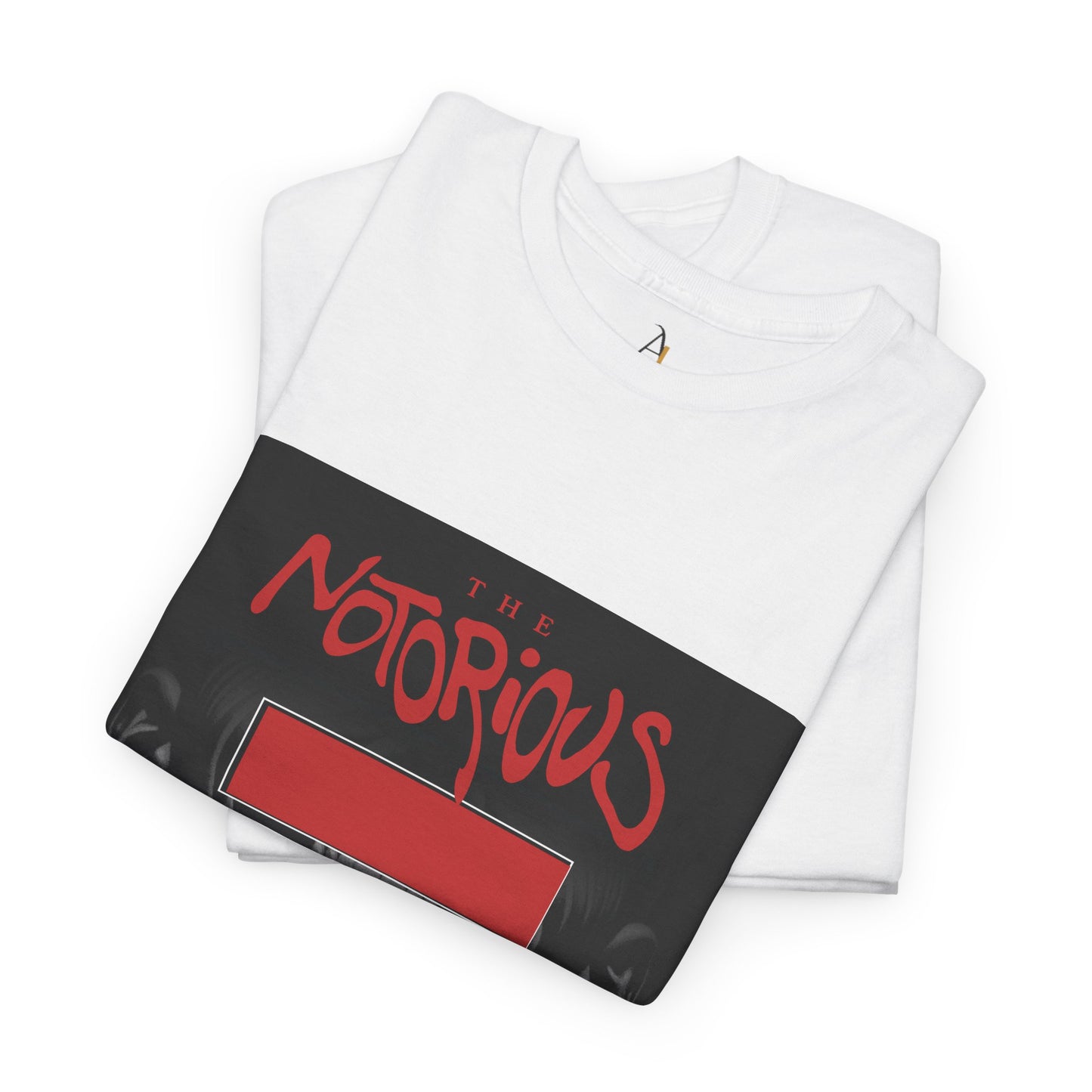 Cotton Graphic Tee | Notorious Graphic Tee | A&J Empire