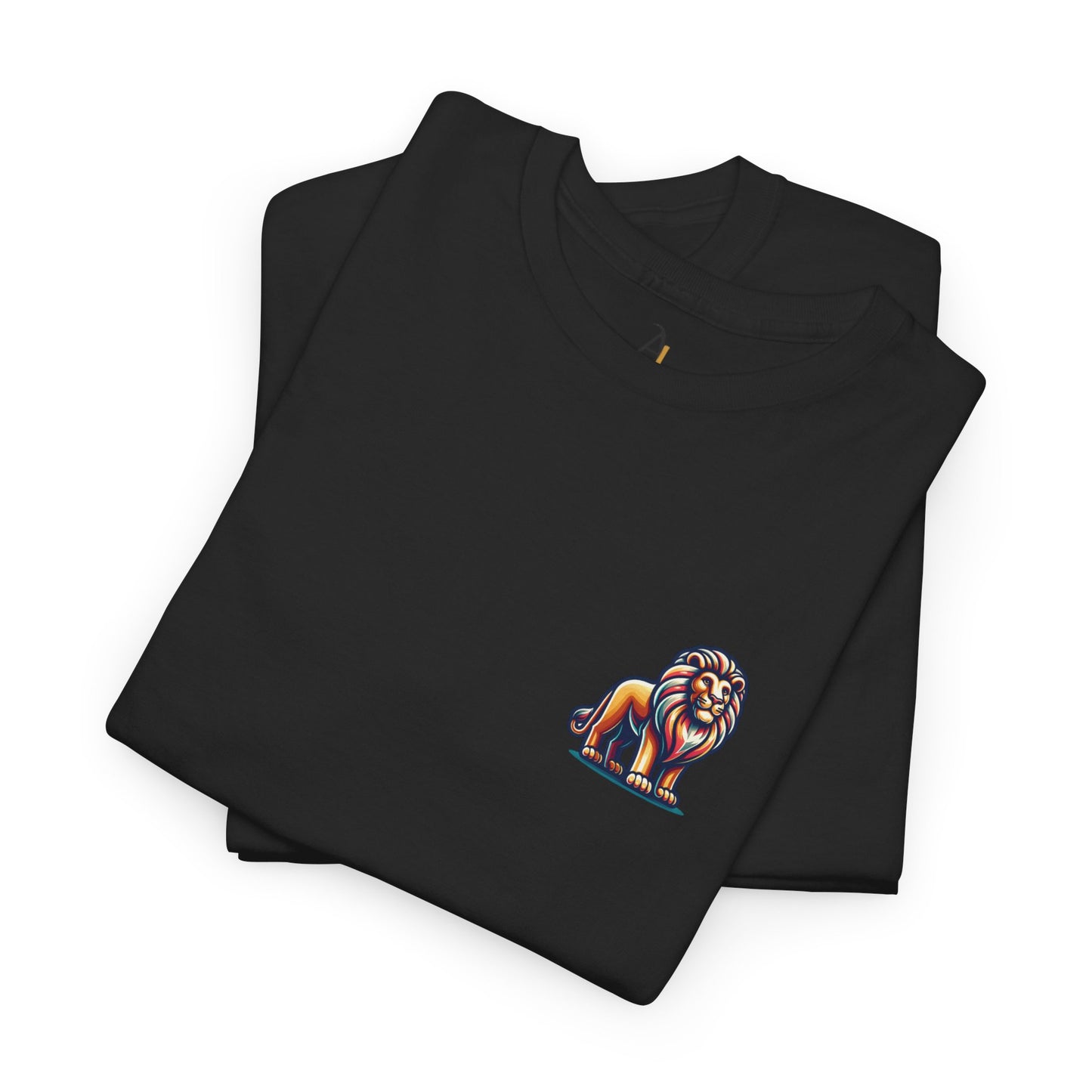 Fashion Graphic Tee | Bold Lion Graphic Tee | A&J Empire