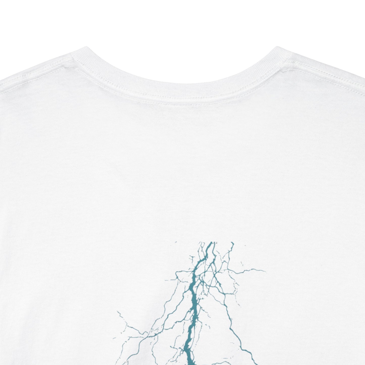 Short Sleeve Graphic Tees | Lightning Graphic Tee | A&J Empire