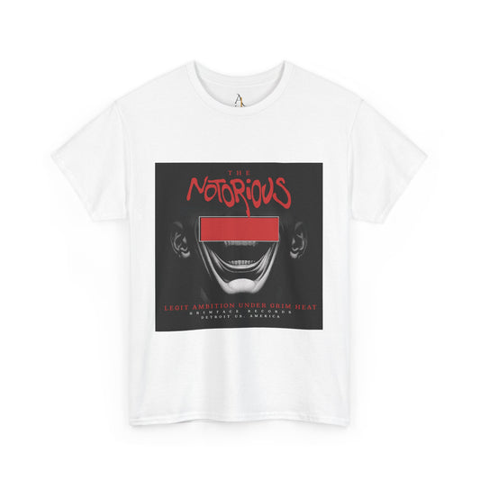Cotton Graphic Tee | Notorious Graphic Tee | A&J Empire