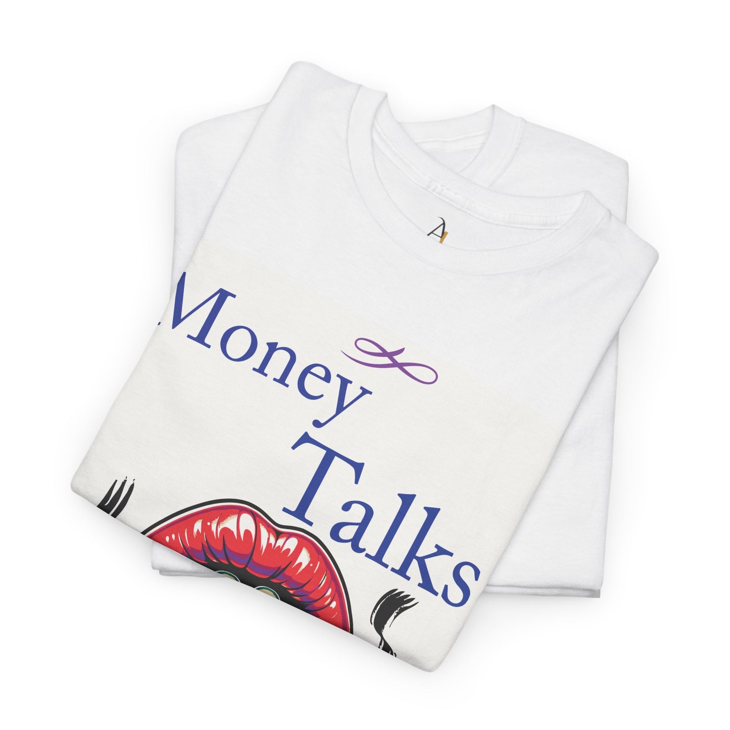 White Graphic Tee | Bold Statement Shirt | A&J Empire