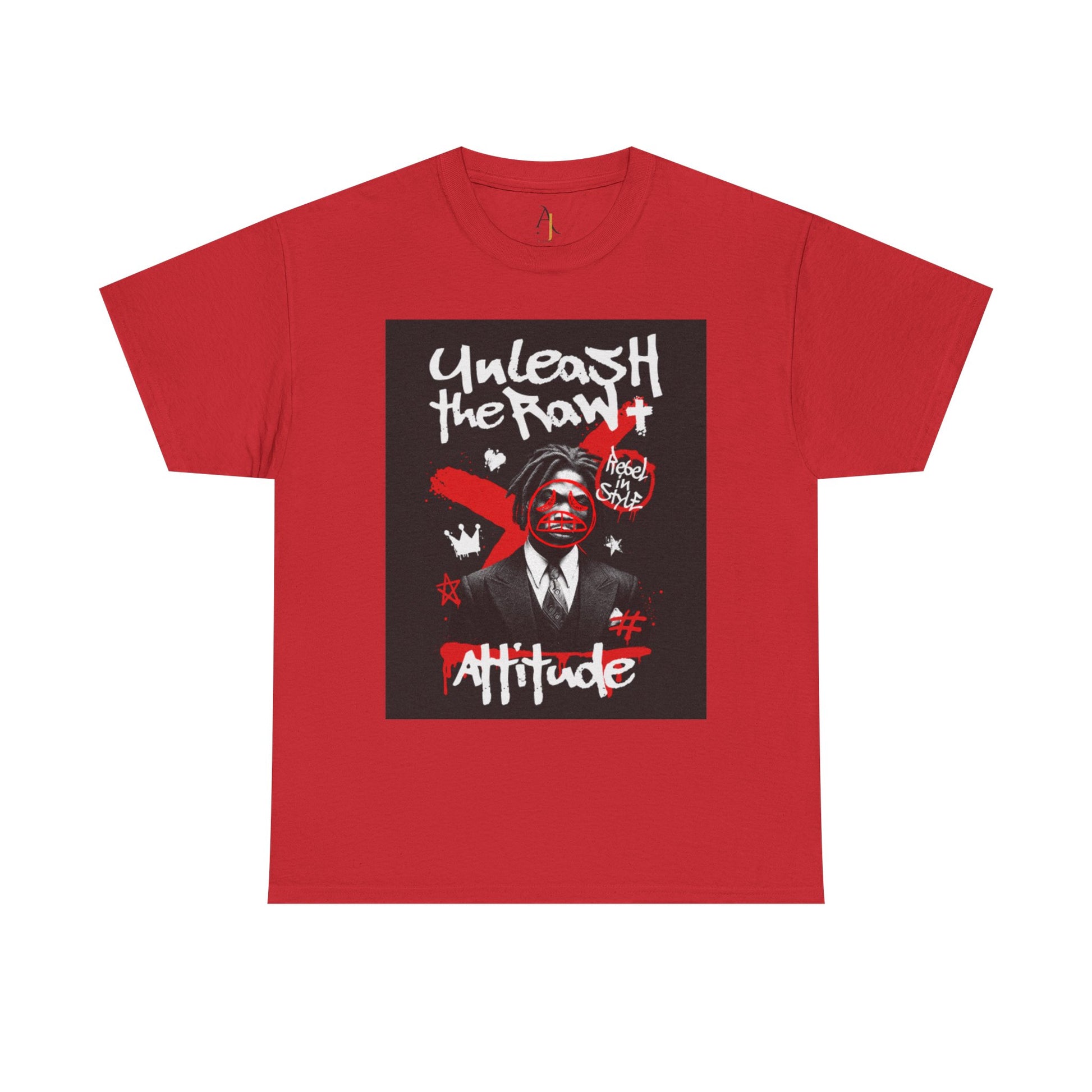 Artistic Graphic Tees | Attitude Graphic Tees | A&J Empire