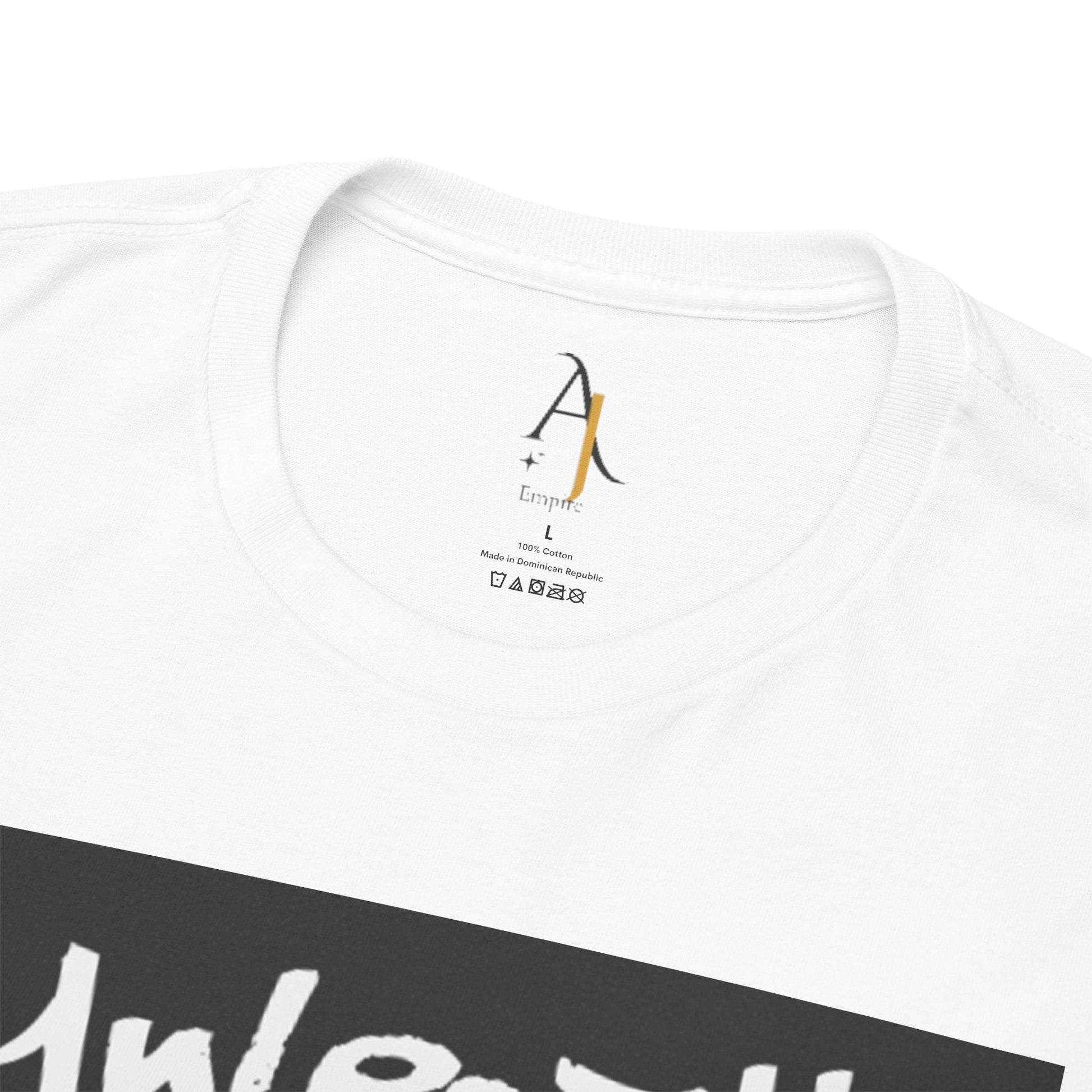 Artistic Graphic Tees | Attitude Graphic Tees | A&J Empire