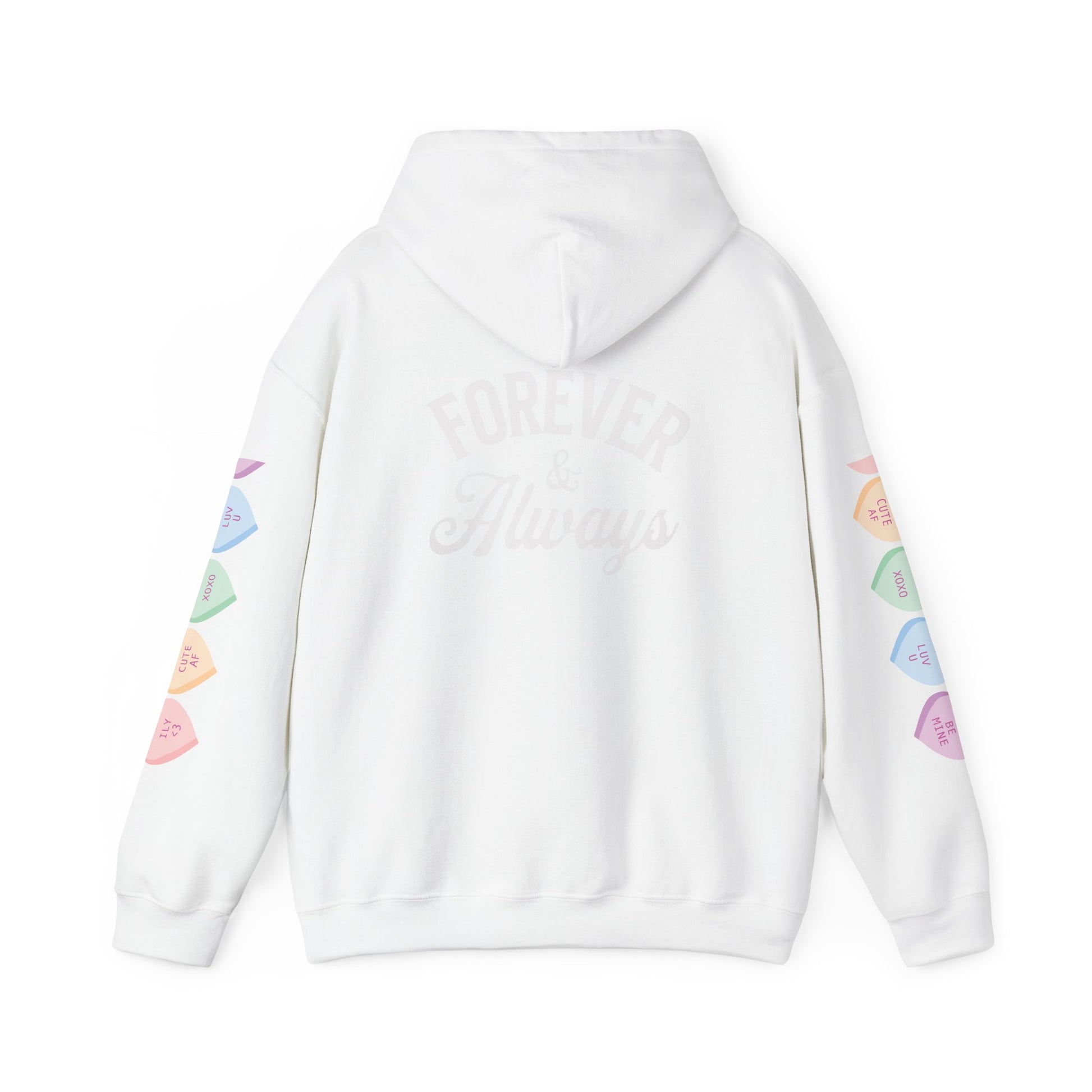 Trendy Graphic Sweatshirts | Unisex Hooded Sweatshirt | A&J Empire