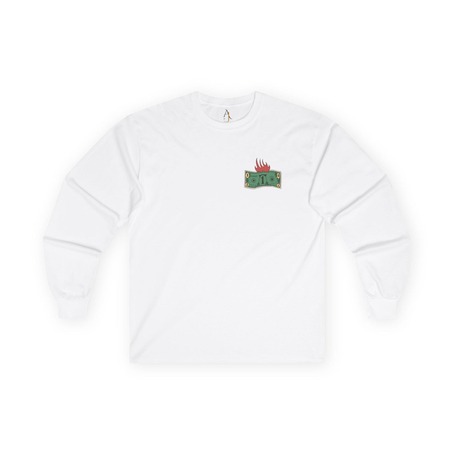Men's Long Sleeve Graphic Tees | A&J Empire