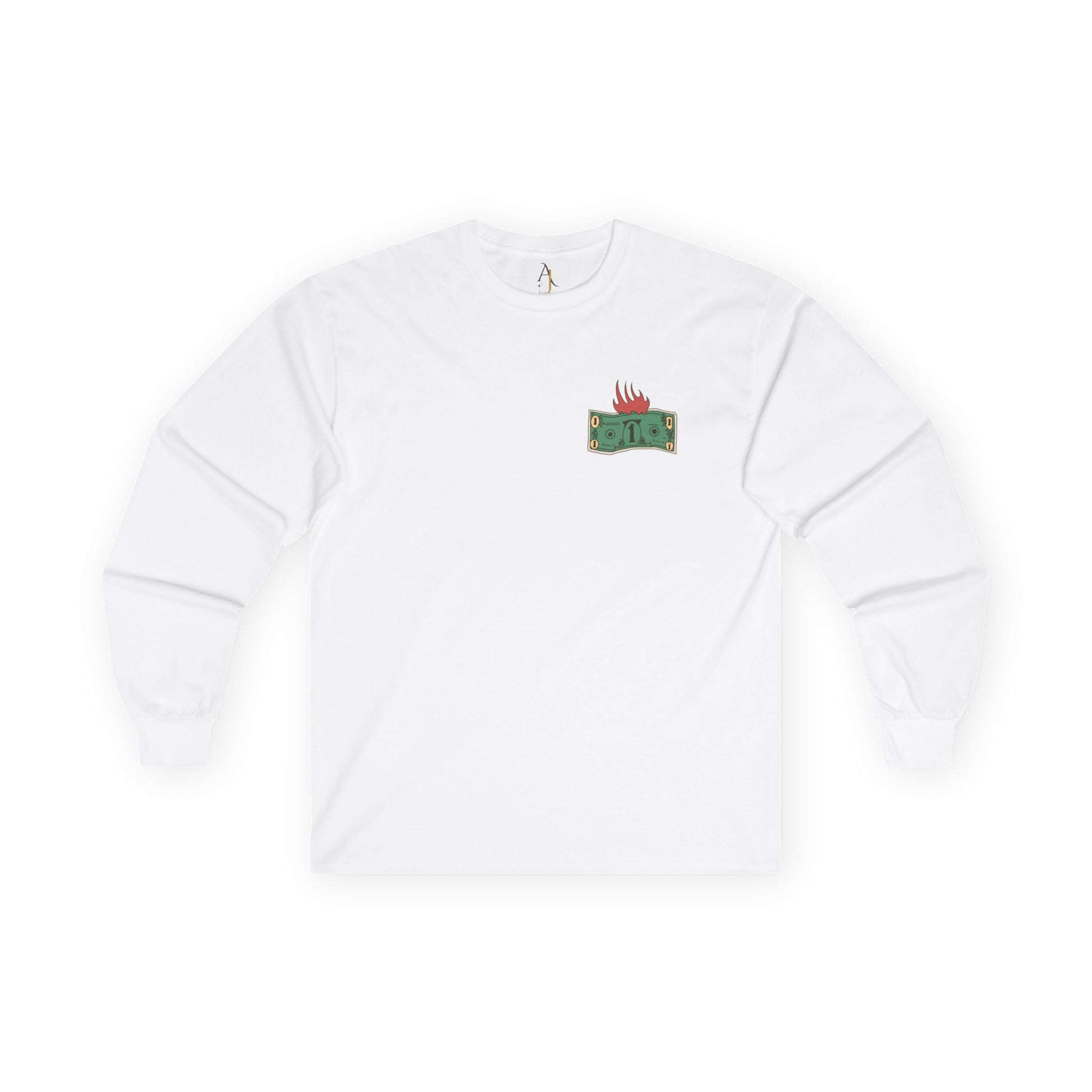 Men's Long Sleeve Graphic Tees | A&J Empire