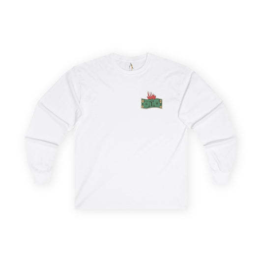 Men's Long Sleeve Graphic Tees | A&J Empire