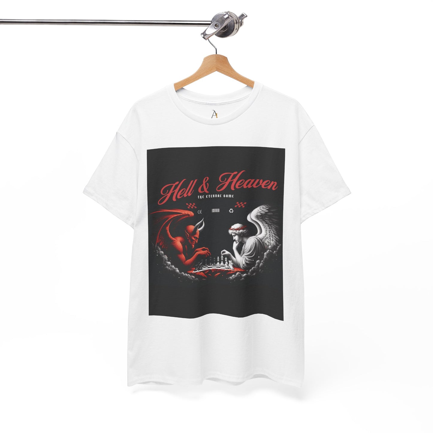 Stylish Cotton Tee | Bold Graphic Tees | A&J Empire