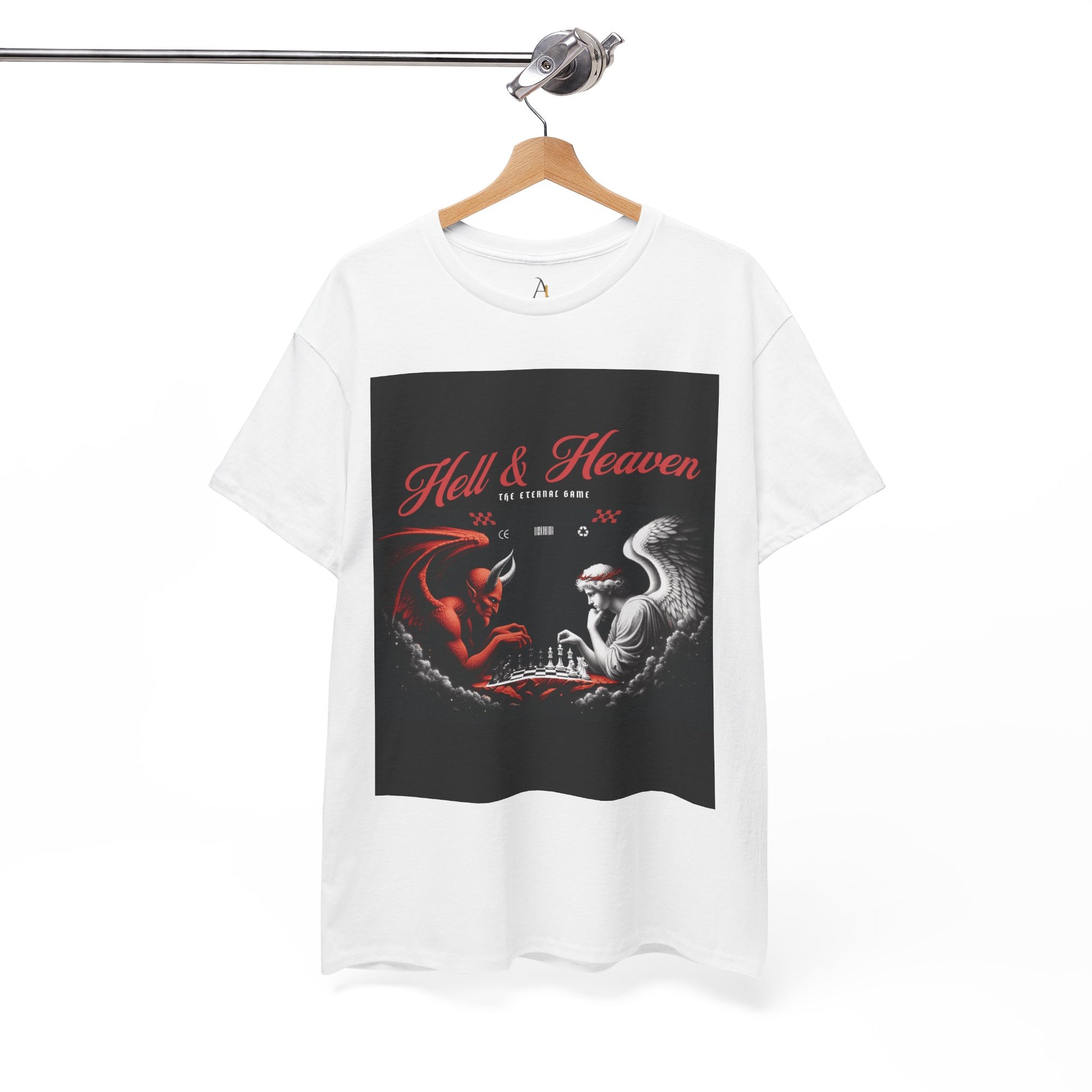 Stylish Cotton Tee | Bold Graphic Tees | A&J Empire