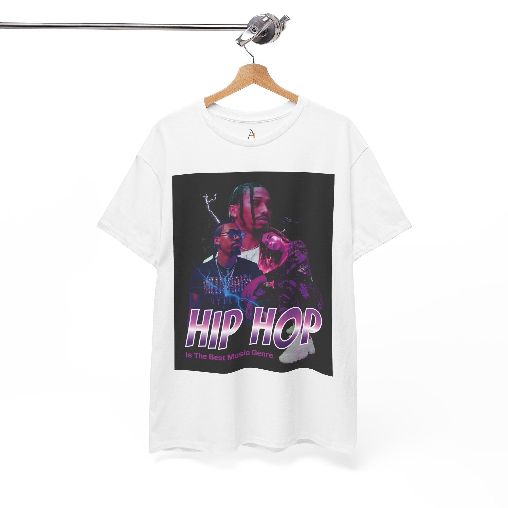 Pop Culture Shirts | Hip Hop Music Tee | A&J Empire
