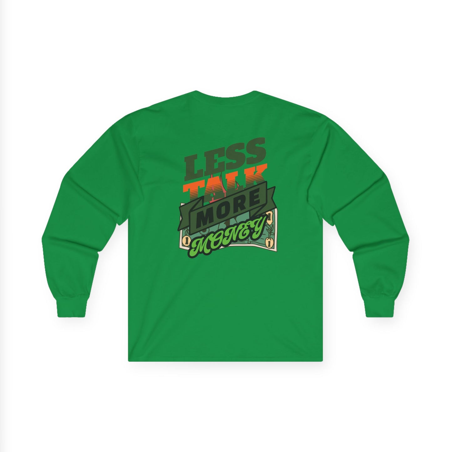 Men's Long Sleeve Graphic Tees | A&J Empire