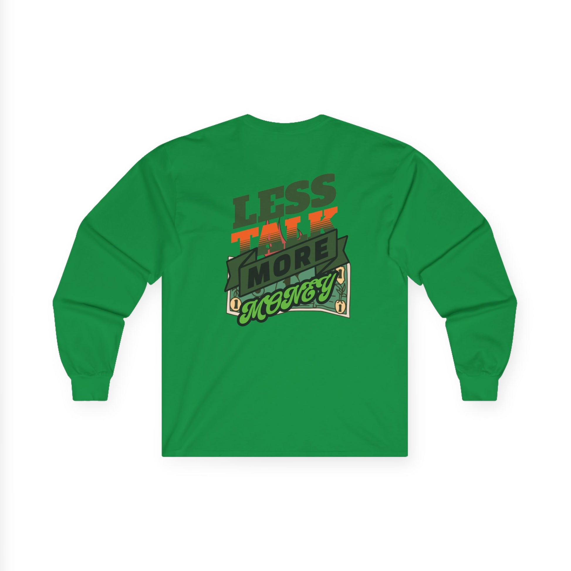 Men's Long Sleeve Graphic Tees | A&J Empire