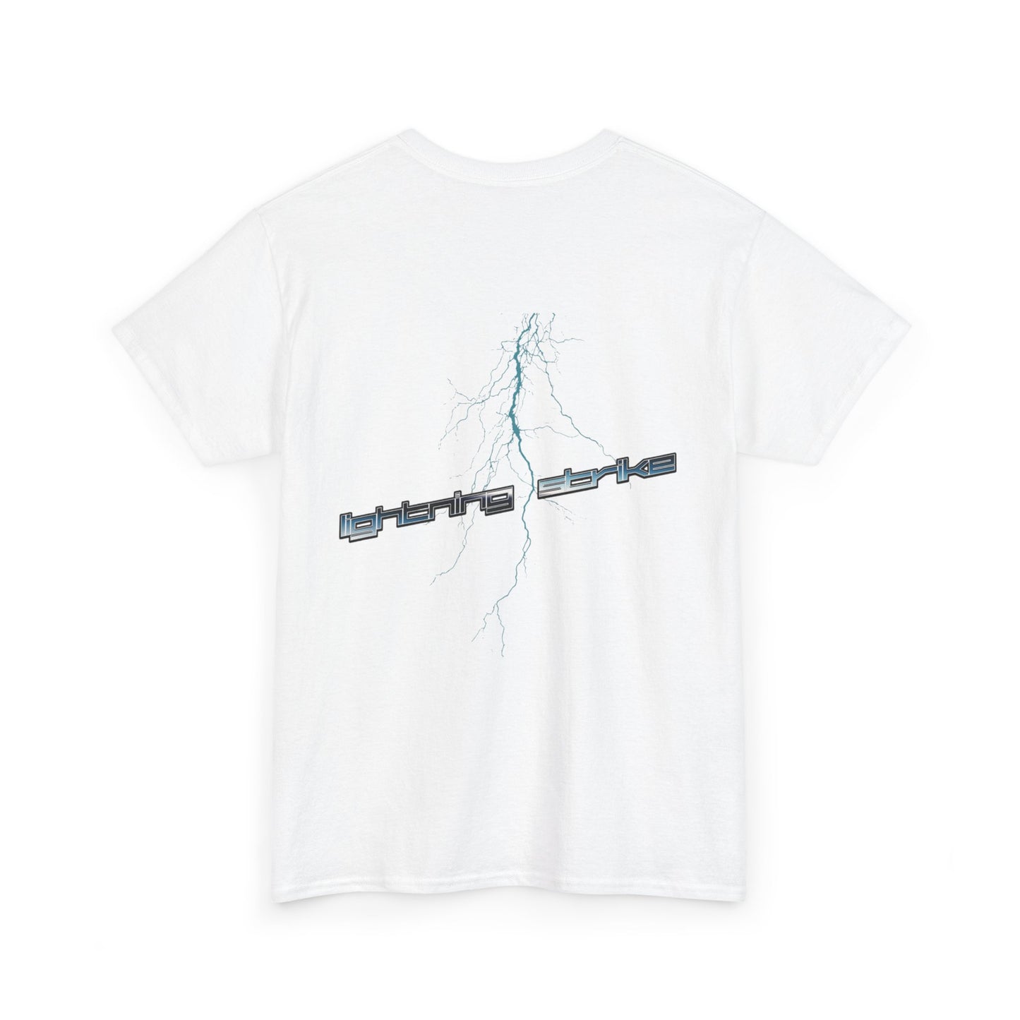 Short Sleeve Graphic Tees | Lightning Graphic Tee | A&J Empire