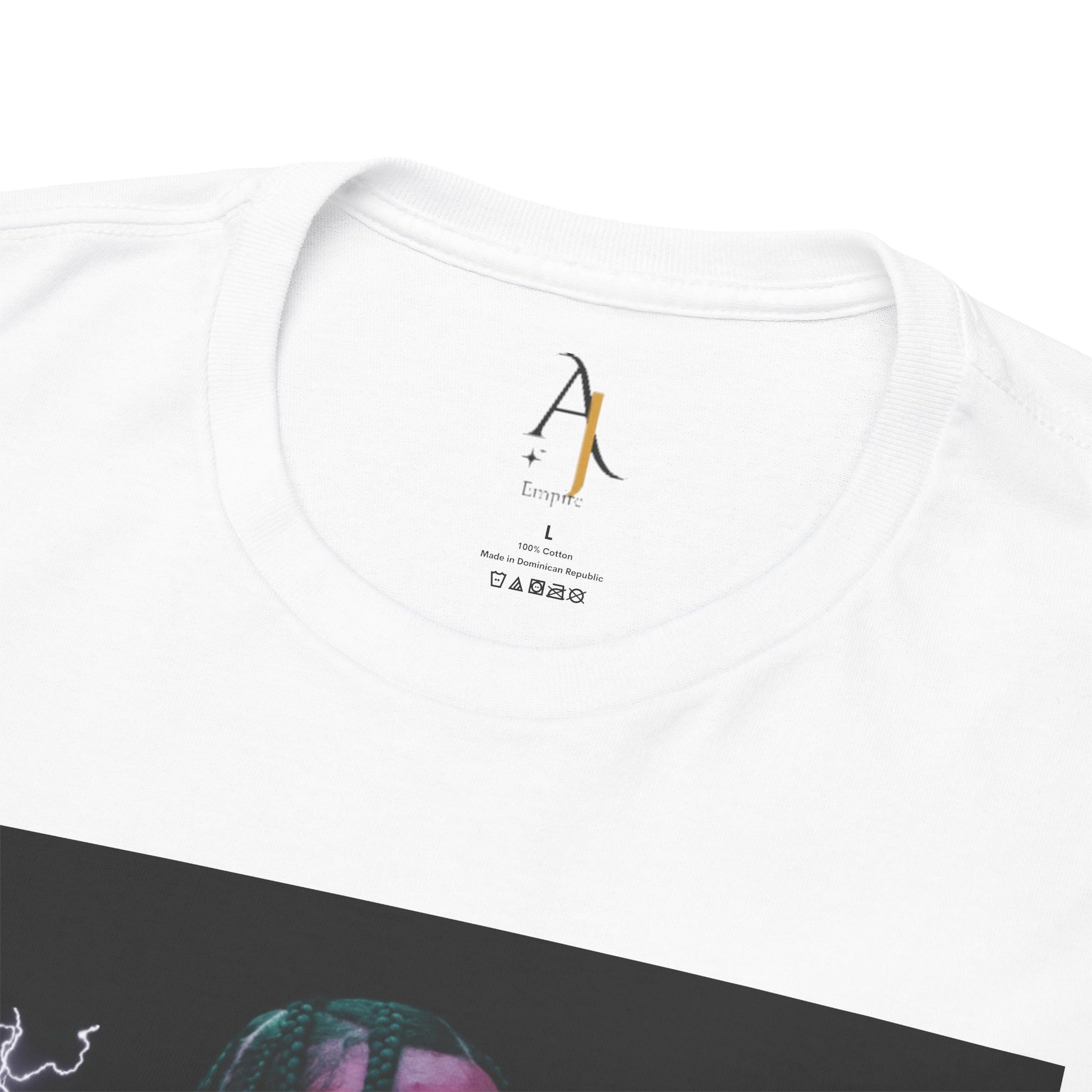 Pop Culture Shirts | Hip Hop Music Tee | A&J Empire