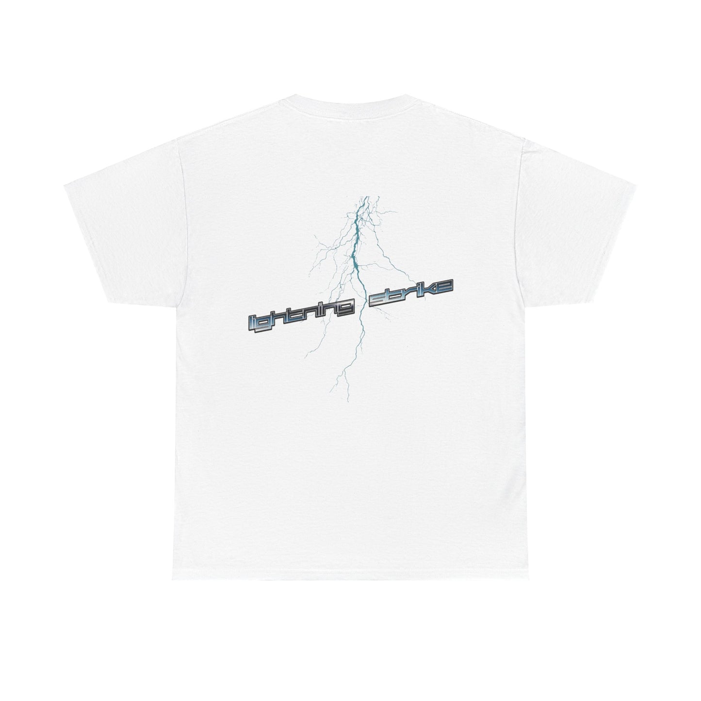 Short Sleeve Graphic Tees | Lightning Graphic Tee | A&J Empire