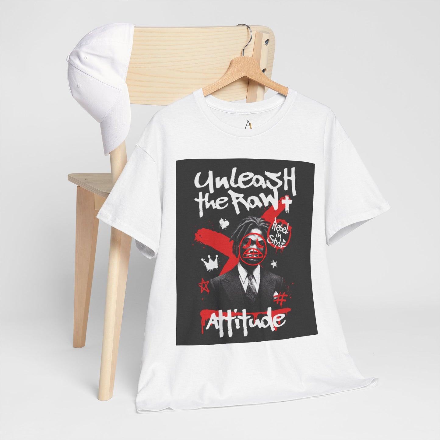 Artistic Graphic Tees | Attitude Graphic Tees | A&J Empire