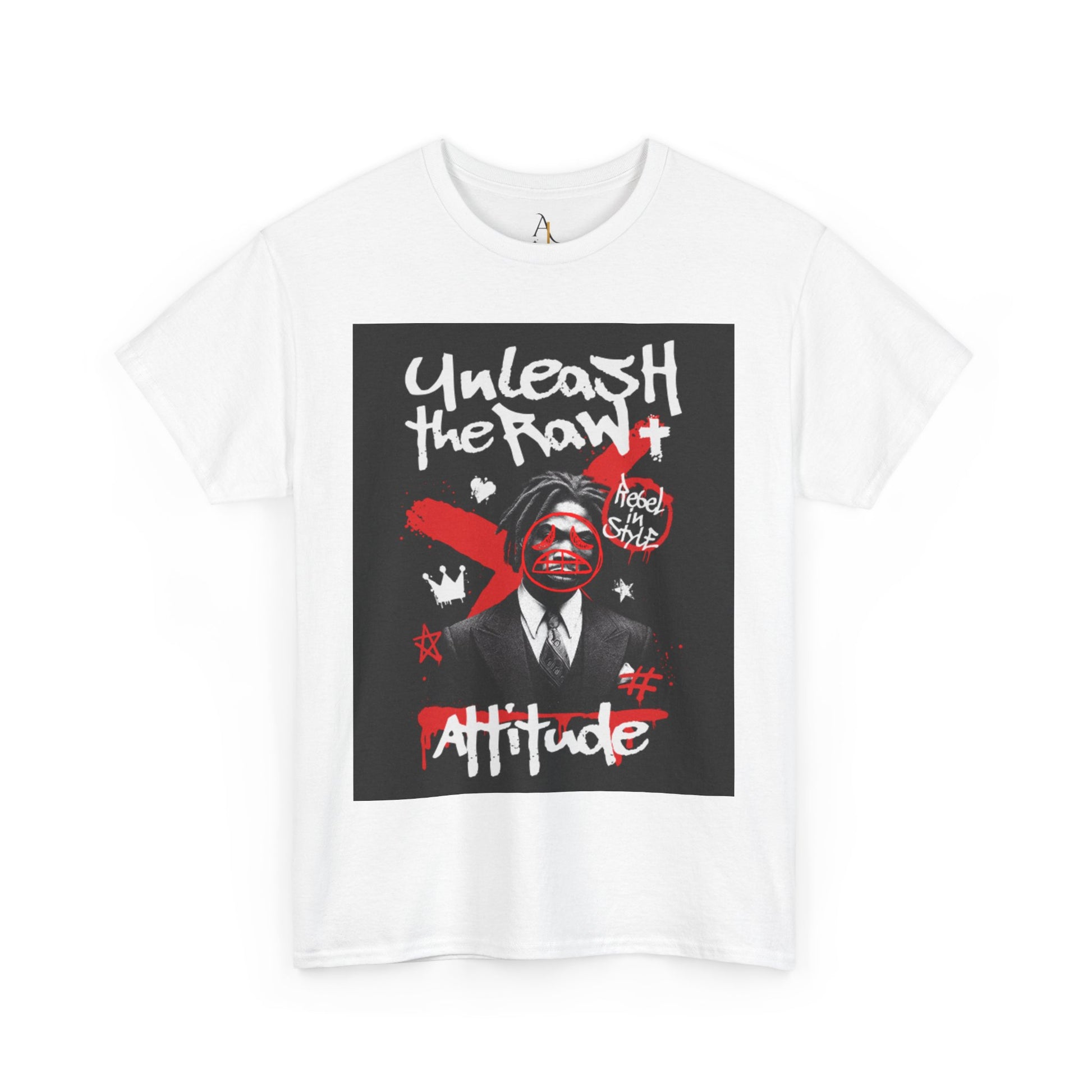 Artistic Graphic Tees | Attitude Graphic Tees | A&J Empire